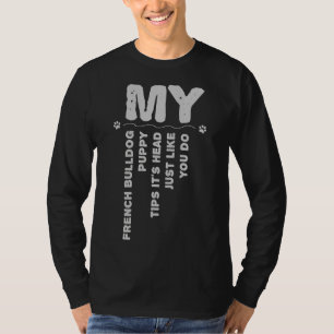 French Bulldog Funny 76 T-Shirt