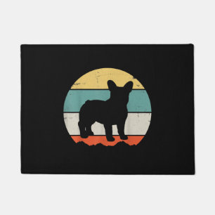 french bulldog gift girls kids french bulldog doormat