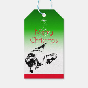 French Bulldog Gift Tags