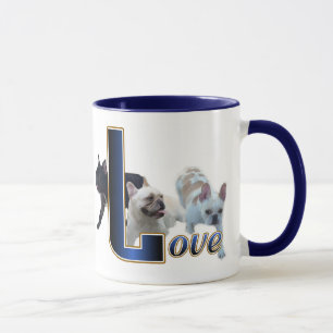 French Bulldog Gifts Beverage Mugs