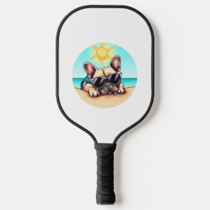 French Bulldog Gifts Pickleball Paddle