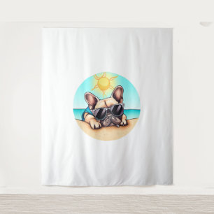 French Bulldog Gifts Tapestry
