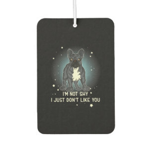 French Bulldog Gifts Women Men Kids Air Freshener