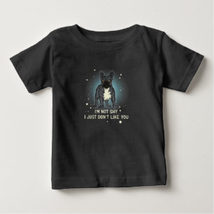French Bulldog Gifts Women Men Kids Baby T-Shirt