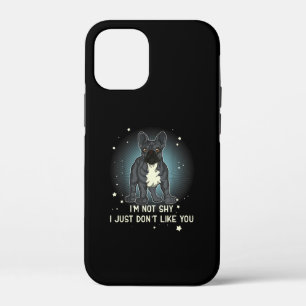 French Bulldog Gifts Women Men Kids iPhone 12 Mini Case