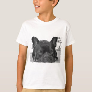 French Bulldog Girl's T-Shirt