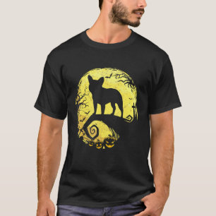 French Bulldog Halloween For Men Women Kids T-Shirt
