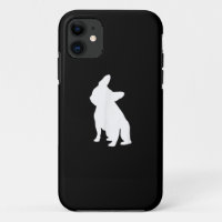 French Bulldog Head Tilt Apparel, Frenchie Head