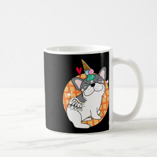 French Bulldog Ice Cream Frenchie Birthday Coffee Mug