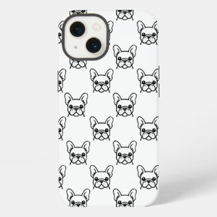 French bulldog iPhone 13 case