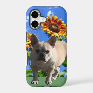 French Bulldog iPhone 5 Barely There Case