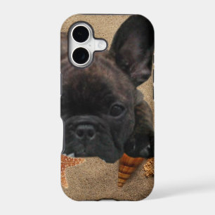 French Bulldog IPhone 5 case
