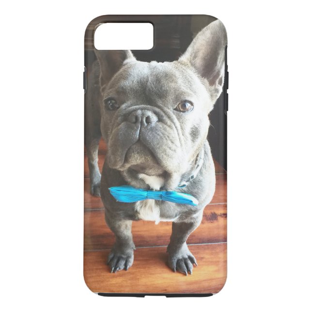 french bulldog iPhone 7 plus case (Back)