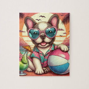 French Bulldog Jigsaw Puzzle