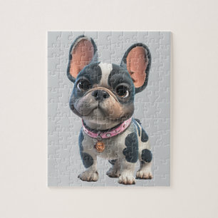 French Bulldog  Jigsaw Puzzle