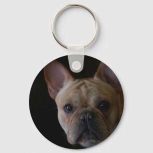 French Bulldog Keychain
