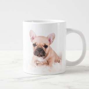 French Bulldog Large Coffee Mug