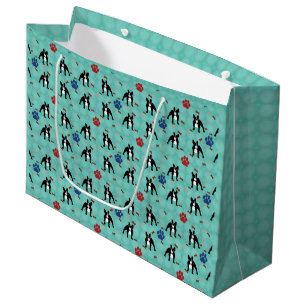 French Bulldog Large Gift Bag