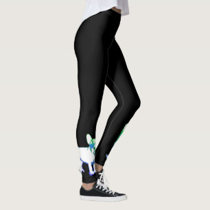 French Bulldog  Leggings