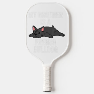 French Bulldog Lover Padde Pickleball | Cute Itém  Paddle