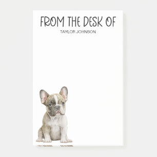 French Bulldog Lover Post-it Notes