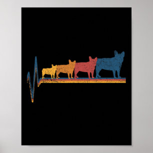 French Bulldog Lover  Poster