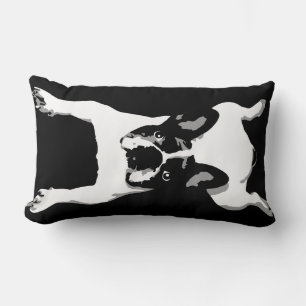 French Bulldog Lumbar Pillow