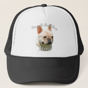 French Bulldog Mom 2 Trucker Hat