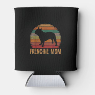 french bulldog mom gift   pet frenchie gift can cooler