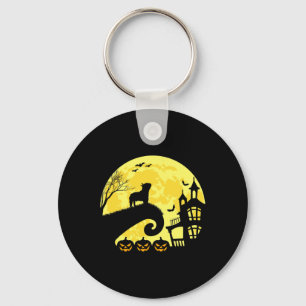 French Bulldog Moonshine Frenchie Mom Frenchie Dad Keychain