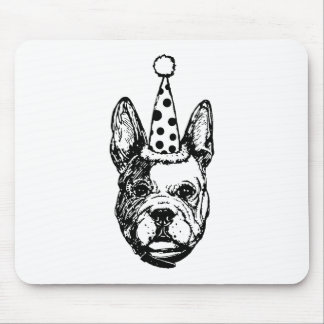 French Bulldog Mouse Pad