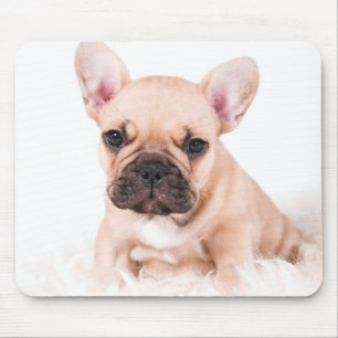 French Bulldog Mouse Pad