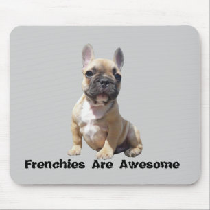 French Bulldog Mousepad