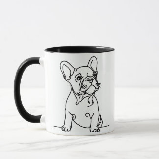 French Bulldog Mug