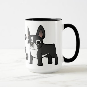 French Bulldog mug