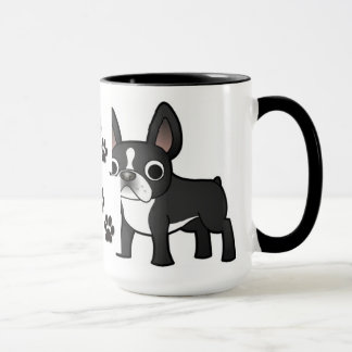 French Bulldog mug