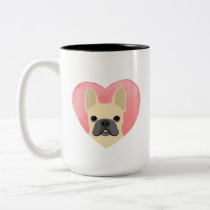 French Bulldog Mugs