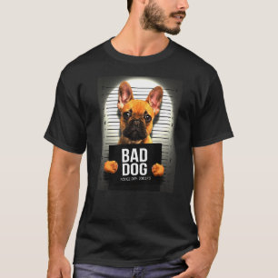 French Bulldog Mugsho T-Shirt