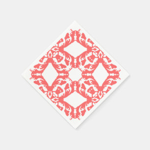 French Bulldog Napkins