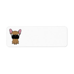 french bulldog new cartoon kawaii fawn