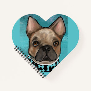 FRENCH BULLDOG NOTEBOOK