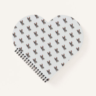 French Bulldog Notebook