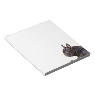 French Bulldog Notepad