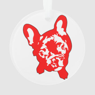 French Bulldog Ornament