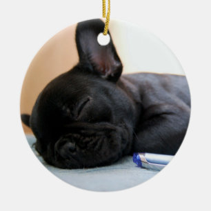 French Bulldog Ornament Add Your Photo