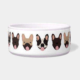 French Bulldog Pattern