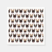 French Bulldog Pattern