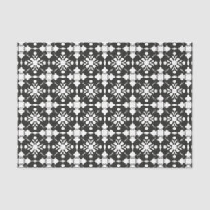 French Bulldog pattern Tissue Paper