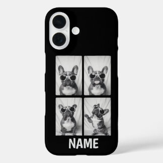 French Bulldog Portrait Personalized Phone Case