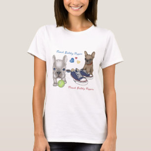 French Bulldog Puppies  T-Shirt